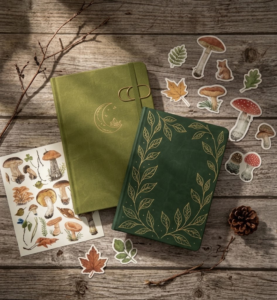 Garden & Woodland